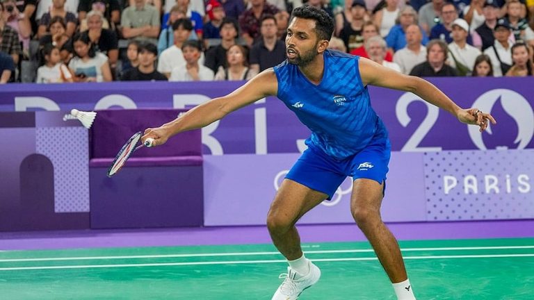 China Open 2026: HS Prannoy và Devika Sihag dừng bước