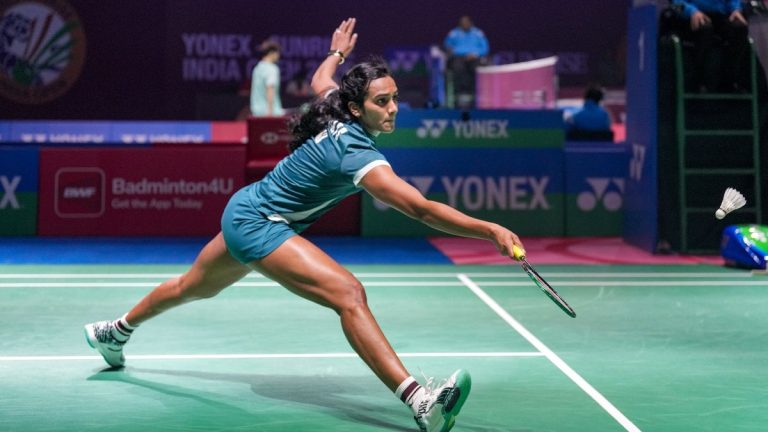 Uber Cup: Ấn Độ Thua Đan Mạch Dù PV Sindhu Tỏa Sáng