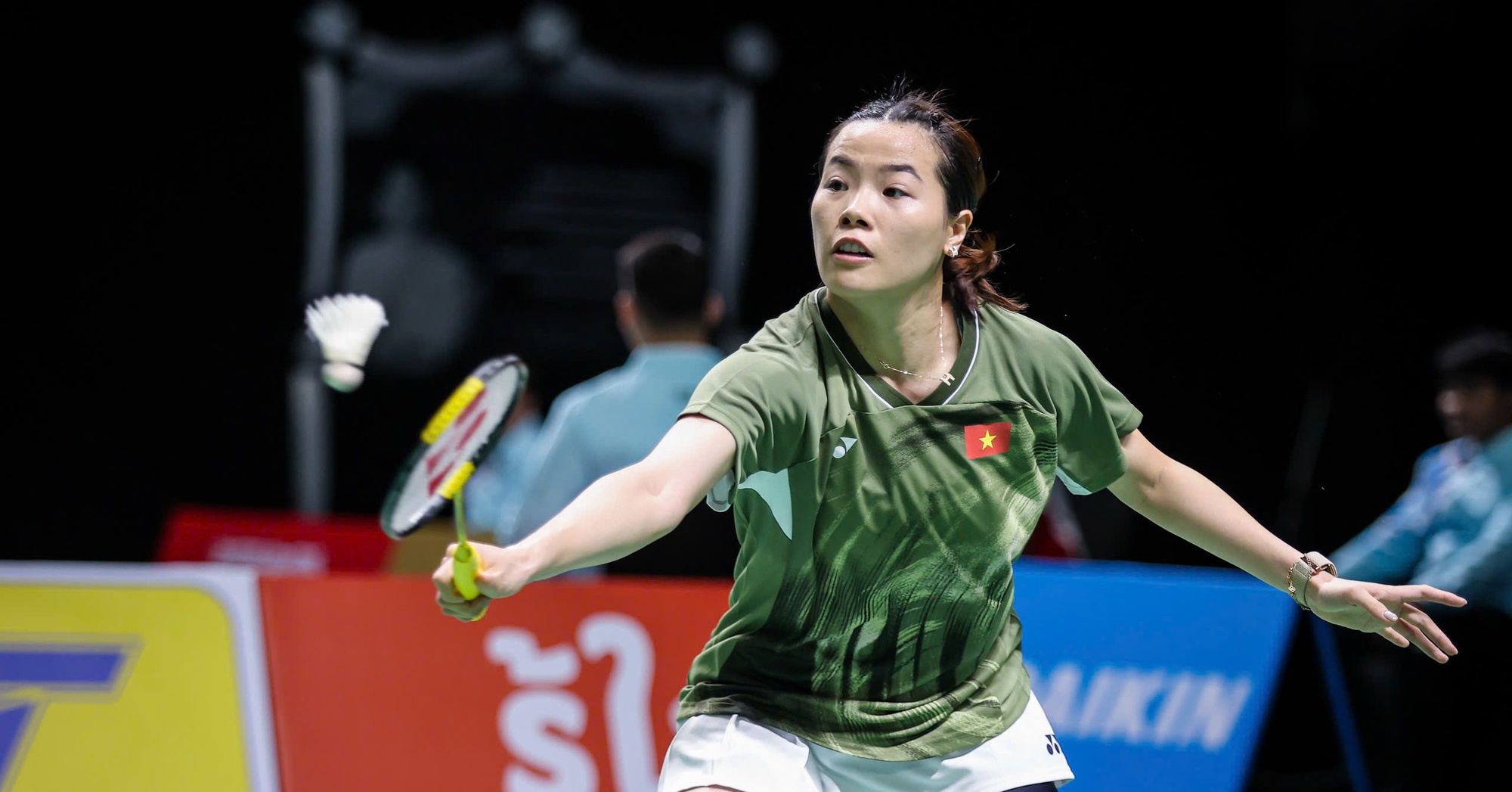 Nguyễn Thùy Linh mở đường ở SEA Games 33: lá thăm thuận lợi nhưng không được phép chủ quan