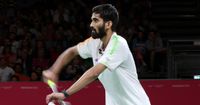 Kidambi Srikanth dừng bước tại Thailand Open 2026