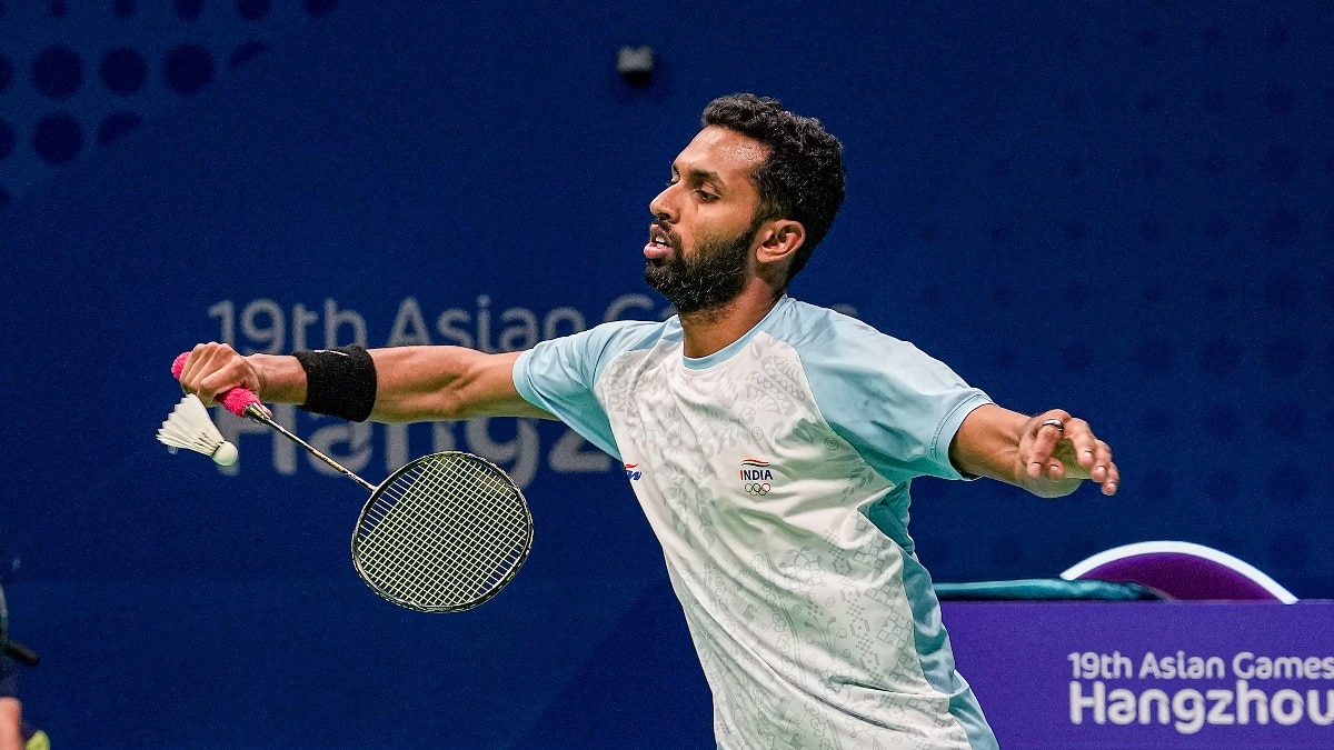 Thomas Cup 2026: Ấn Độ kết thúc vòng bảng với điểm sáng Prannoy