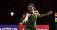 Thailand Open 2026: PV Sindhu dừng bước, Yamaguchi ngược dòng