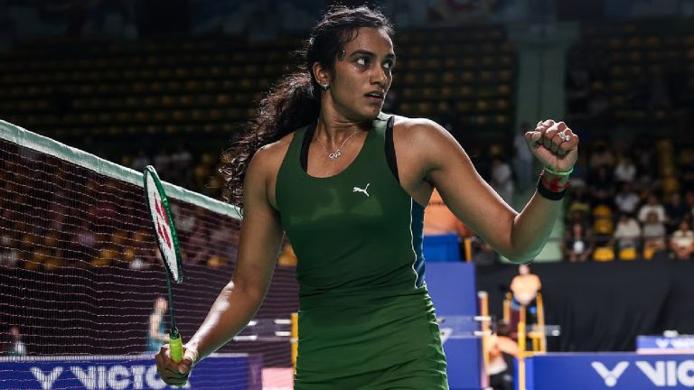 PV Sindhu và Thách Thức Akane Yamaguchi