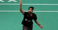 US Open 2026: Kidambi Srikanth lỡ hẹn ngôi vương