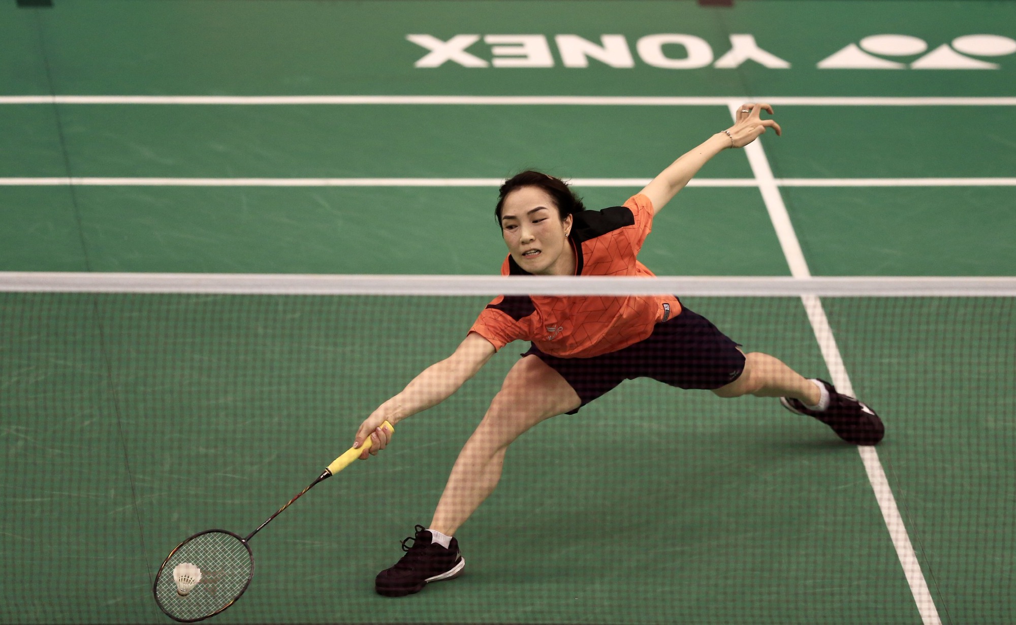 Vũ Thị Trang mở màn suôn sẻ ở giải cầu lông vô địch thế giới 2026
