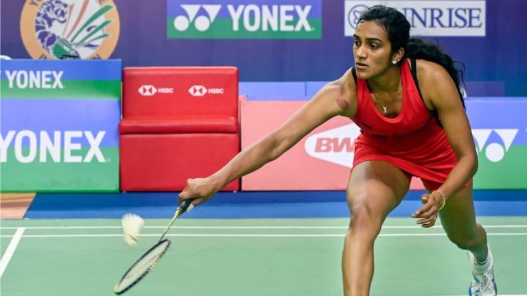 PV Sindhu Dẫn Dắt Ấn Độ tại Giải Vô Địch Thế Giới 2026