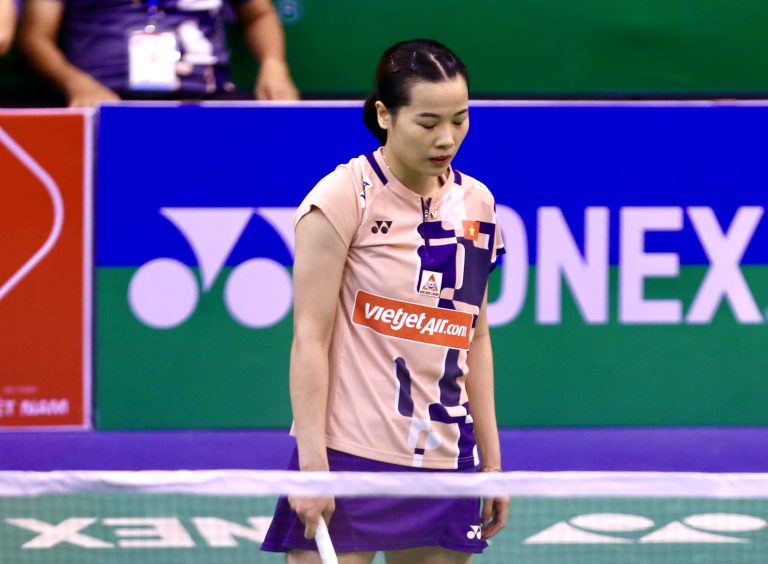 Thuỳ Linh dừng bước trước Yamaguchi, Vũ Thị Trang vẫn mở ra tín hiệu tích cực cho tuyển Việt Nam