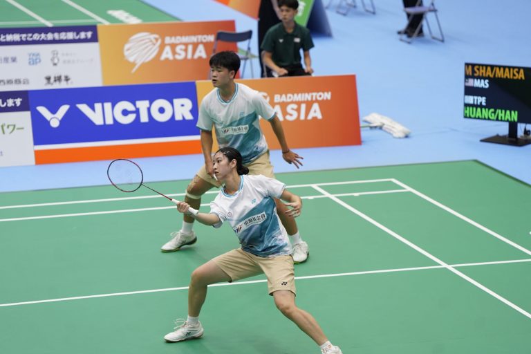 Badminton Asia Junior Championships mở màn bằng cú sốc ở đôi nam nữ