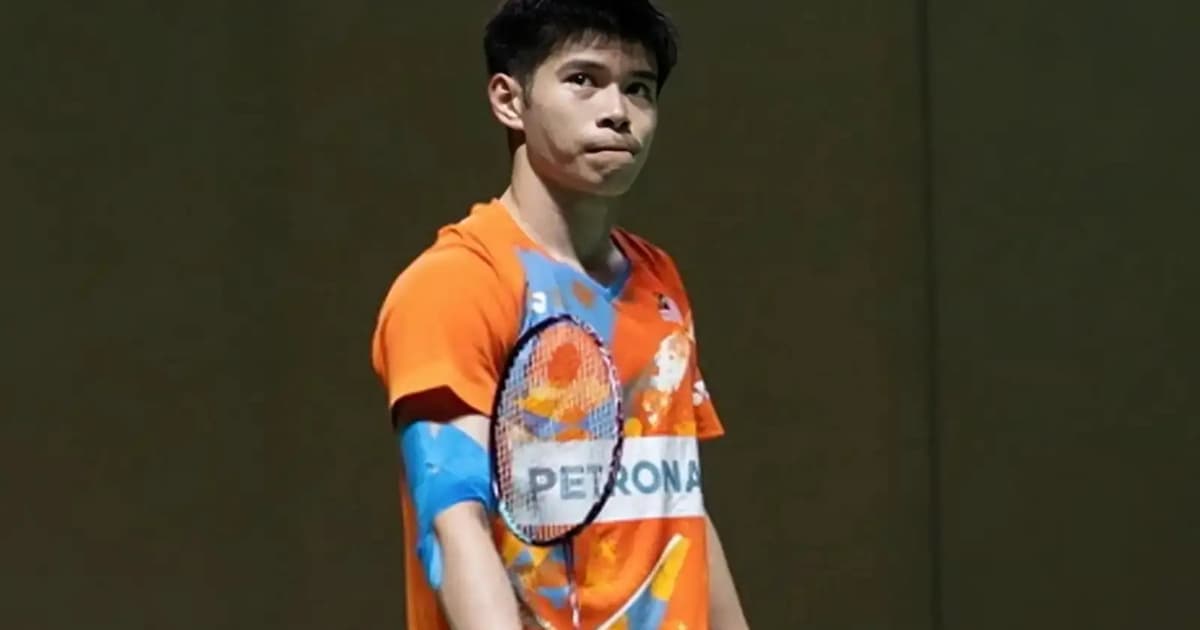 Nhật Bản Thắng Malaysia, Dẫn Đầu Bảng Thomas Cup