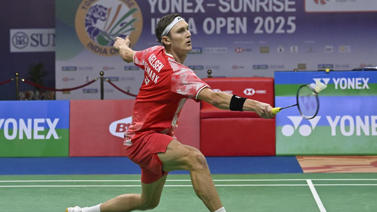 Viktor Axelsen: Huyền thoại Đan Mạch giải nghệ ở tuổi 32