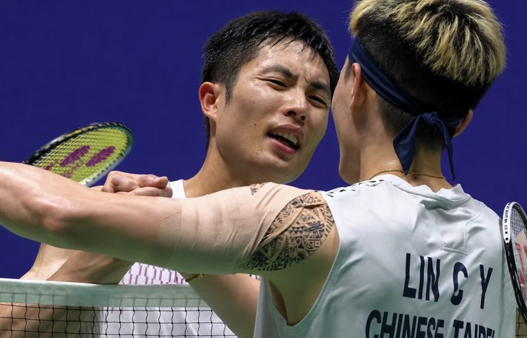 Chou Tien Chen vào chung kết China Open, hẹn quyết đấu Toma Junior Popov
