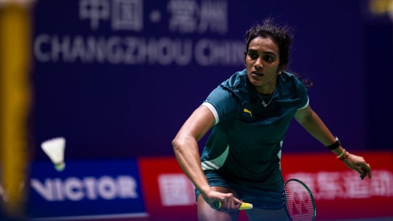 PV Sindhu tái đấu Chen Yufei tại China Open 2026