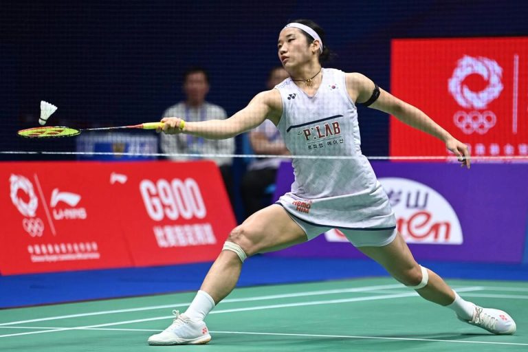 An Se-young lần thứ ba liên tiếp vô địch China Masters Super 750