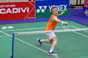Vietnam Open 2026: xác định đủ năm cặp chung kết tại Nguyễn Du