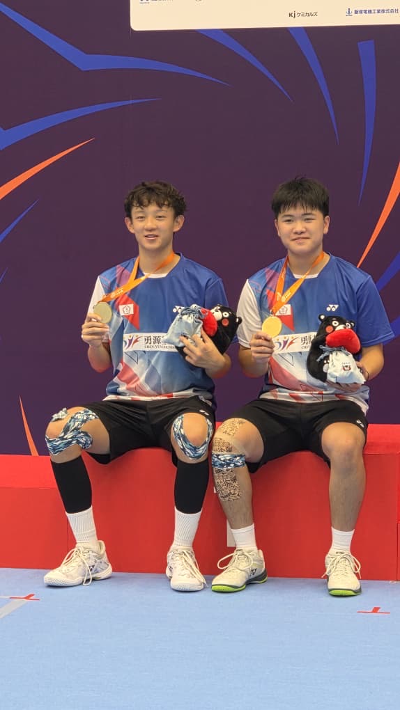 Trung Quốc bảo vệ ngôi vô địch BAJC 2026, Hong Kong China tạo dấu mốc lịch sử