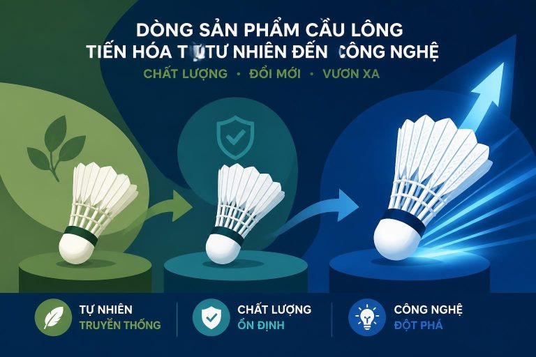 Cầu Yonex: Đánh Giá Chi Tiết Chất Lượng & Lựa Chọn 2026