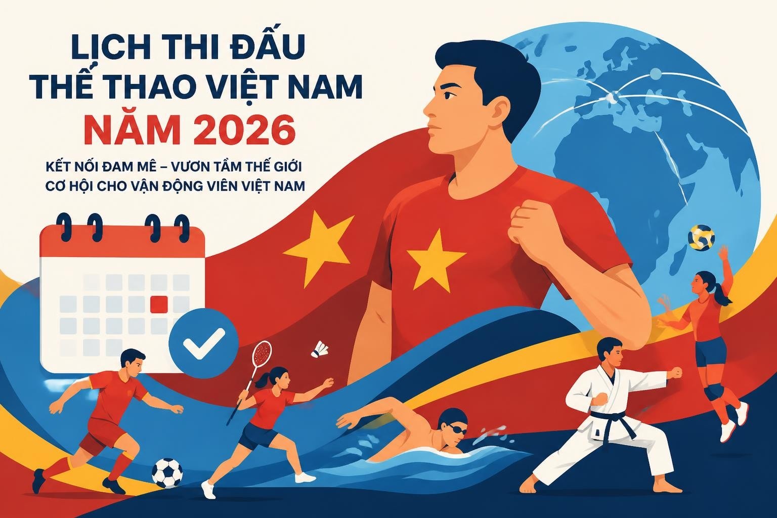 Lịch Đấu Việt Nam: Cập Nhật Lịch Thi Đấu Mới Nhất 2026