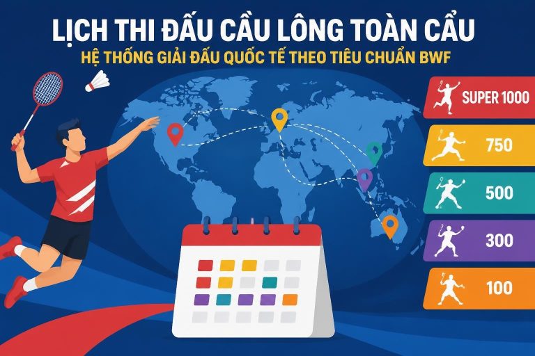 Lịch Thi Đấu Thế Giới: Hướng Dẫn Chi Tiết Cho Người Hâm Mộ
