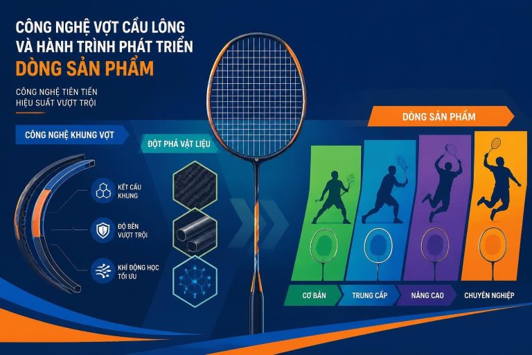 Vợt Cầu Lông Victor: Đánh Giá Chi Tiết & Hướng Dẫn Chọn 2026