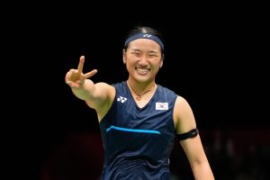 An Se-young làm nên lịch sử, bảo vệ thành công HCV đơn nữ Asian Games